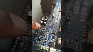 IO Motherboard Sound Chips  Motherboard IC short amazing viral repair electronic [upl. by Jared806]