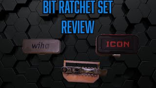 Bit Ratchet Set Review [upl. by Lind]