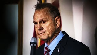 Roy Moore Loses [upl. by Kovar491]