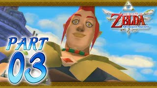 The Legend of Zelda Skyward Sword  Part 3  Evidence [upl. by Hynes]