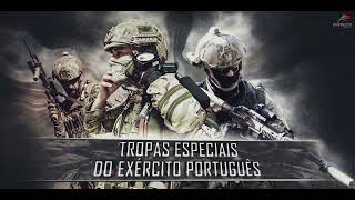 Tropas Especiais do Exército Português [upl. by Rheba380]