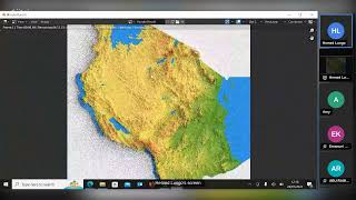 How to work with QGIS and Blender to make amazing 3D maps [upl. by Talbert]