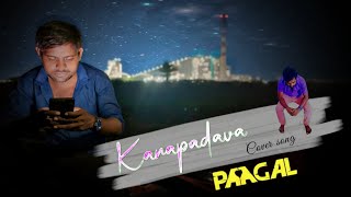 Kanapadava kanapadava cover song Paagal movieRamRajuMani💔💔💔💔💔💔 [upl. by Nitsoj]