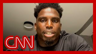 Tyreek Hill reveals what he was thinking of while police detained him [upl. by Adrea]