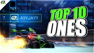 TOP 10 1V1 GAMEPLAY PRO 1v1s [upl. by Larry]