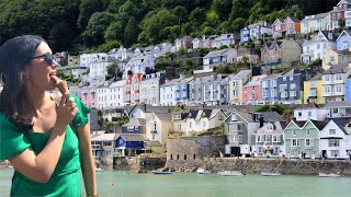 1 DAY IN DARTMOUTH  DEVON TRAVEL GUIDE [upl. by Sillig916]