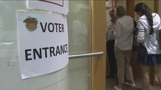 Early voting begins this week in Georgia [upl. by Assirt467]