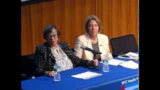 September 11th Victim Compensation Fund VCF Information Forum at Mount Sinai [upl. by Maison849]