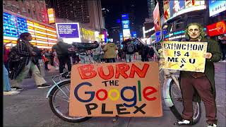 The JoOGLEr BURNtheGoOGLEPlex amp ShOCkUPY wwwALL St [upl. by Yoral]