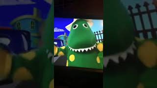 The Wiggles Dorothy The Dinosaur Crying [upl. by Durgy]