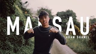 Adam Shamil  Mansau Official Music Video [upl. by Palua]