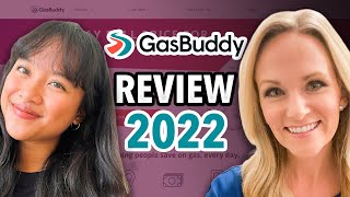 GasBuddy Review 2022 Does This App Deliver on Cheaper Gas [upl. by Corbie]