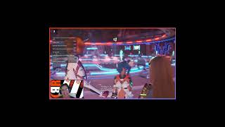 Phantasy Star Online 2 Highlight Pure Comedy Episode 4 shorts twitch stream anime mmorpg [upl. by Koralle]