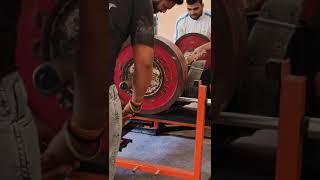 gym motivation subscribe benchpress power powerlifting [upl. by Melisenda]