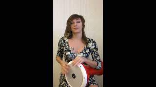 ZVEZDA darbuka cover egyptian song quotBoshret kheirquot [upl. by Viviyan]