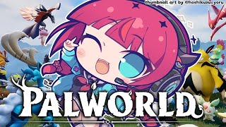 【PALWORLD】My Pals will Rule the World [upl. by Wrdna926]