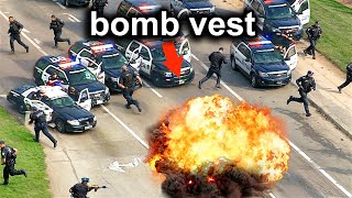 When Cops Face Bombs [upl. by Kearney]