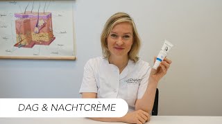 Dag amp Nachtcrème I Drs Leenarts Dermatoloog [upl. by Lesirg302]