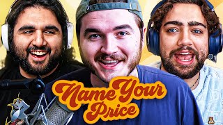 NAME YOUR PRICE FT JSCHLATT MIZKIF amp ESFAND [upl. by Lewellen]