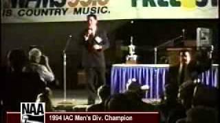 Greg Highsmith 1994 International Auctioneer Champion [upl. by Haelam445]