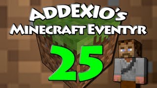 Addexios Minecraft Eventyr  Minecraft Ep 25 Tårnet [upl. by Romilda]