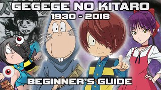 What is GeGeGe no Kitaro Beginners Guide amp Watch Order [upl. by Ahsiuqal]