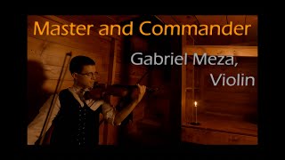 Master and Commander Themes Classical Violin Music [upl. by Ardath]