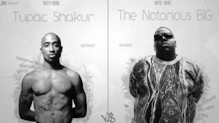 2Pac amp Notorious BIG  We bust back [upl. by Adeys]