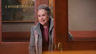 Matlock Reboot Kathy Bates Shines in CBSs New Twist by Trending News [upl. by Nywnorb]