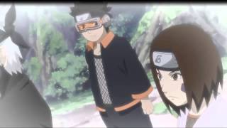 Naruto Shippuden  Obito AMV  Skillet Last Night [upl. by Cosme521]