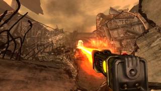 Fallout New Vegas Lonesome Road Trailer [upl. by Oloap]