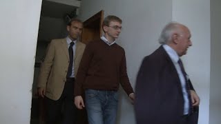 Delitto di Garlasco Alberto Stasi esce dal carcere di Bollate tutti i giorni per lavorare [upl. by Mansur]