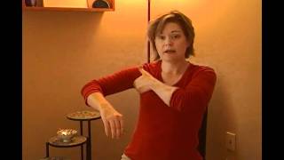 Self Lymphatic Drainage for the Arm from Louisvilles MassageByHeathercom [upl. by Deehan]