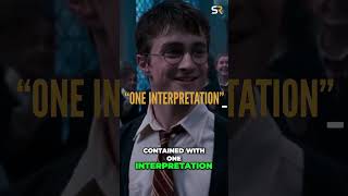 Radcliffe on the NEW Harry Potter 😁 [upl. by Notlek]