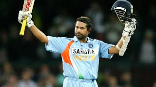 From the Vault Super Sachin steers India to victory in triseries final [upl. by Keefe150]