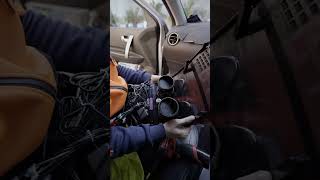 ASMR Nissan Dualis 2013 Car Stereo Upgrade 🚘 Wireless Apple Carplay amp Android Auto [upl. by Bocaj]