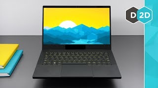 Razer Blade Stealth 2019 Review [upl. by Calley]