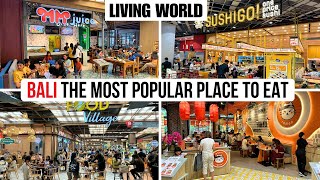 Bali Food amp Restaurants Most Popular Place to Eat in Bali 2024 [upl. by Mckeon]