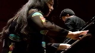 Argerich 1999 Liszt Piano Concerto in Eflat Major [upl. by Gan780]