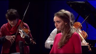 Vivaldi  Armatae face  Juditha triumphans Lea Desandre  Ensemble Jupiter [upl. by Bamberger]