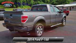 Used 2014 Ford F150 STX Bloomsburg PA 4158C [upl. by Pegeen]