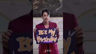 32nd Birthday celebration 🎂🎈 jin bts btsarmy [upl. by Posner]