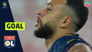 Goal Memphis DEPAY 57  OLYMPIQUE LYONNAIS AS MONACO  OLYMPIQUE LYONNAIS 23 2021 [upl. by Elfie20]