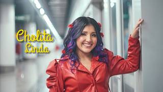 MILENA WARTHON  CHOLITA LINDA Video Oficial [upl. by Naeloj]