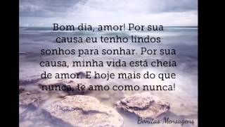 Frases de Amor para Namorada para Namorado  Parte 4 [upl. by Derrek]