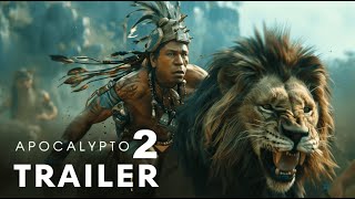 Apocalypto 2 2025  Teaser Trailer  Icon Productions [upl. by Ahsi]