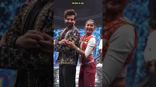 Vartika Jha amp Jay Bhanushali 💃🔥 in Indias Best Dancer Season 4 shorts VartikaJhaWorld Dance [upl. by Malvino152]