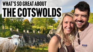 Make The MOST of 48 Hours in The Cotswolds  Travel VLOG [upl. by Takakura]