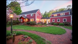 New England Living TV Season 2 Episode 12 Boxford Massachusetts [upl. by Fridlund770]