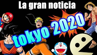 Los Embajadores Para los Juegos Olímpicos de Tokyo 2020 [upl. by Ivonne]